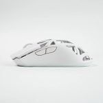 موس WLmouse Beast X Max Milky White Solid Side