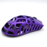 موس WLmouse Beast X Max Purple Side Slits