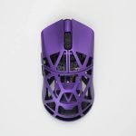 موس WLmouse Beast X Max Purple Side Slits