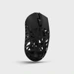 موس WLmouse Beast X Pro Black Side Slits