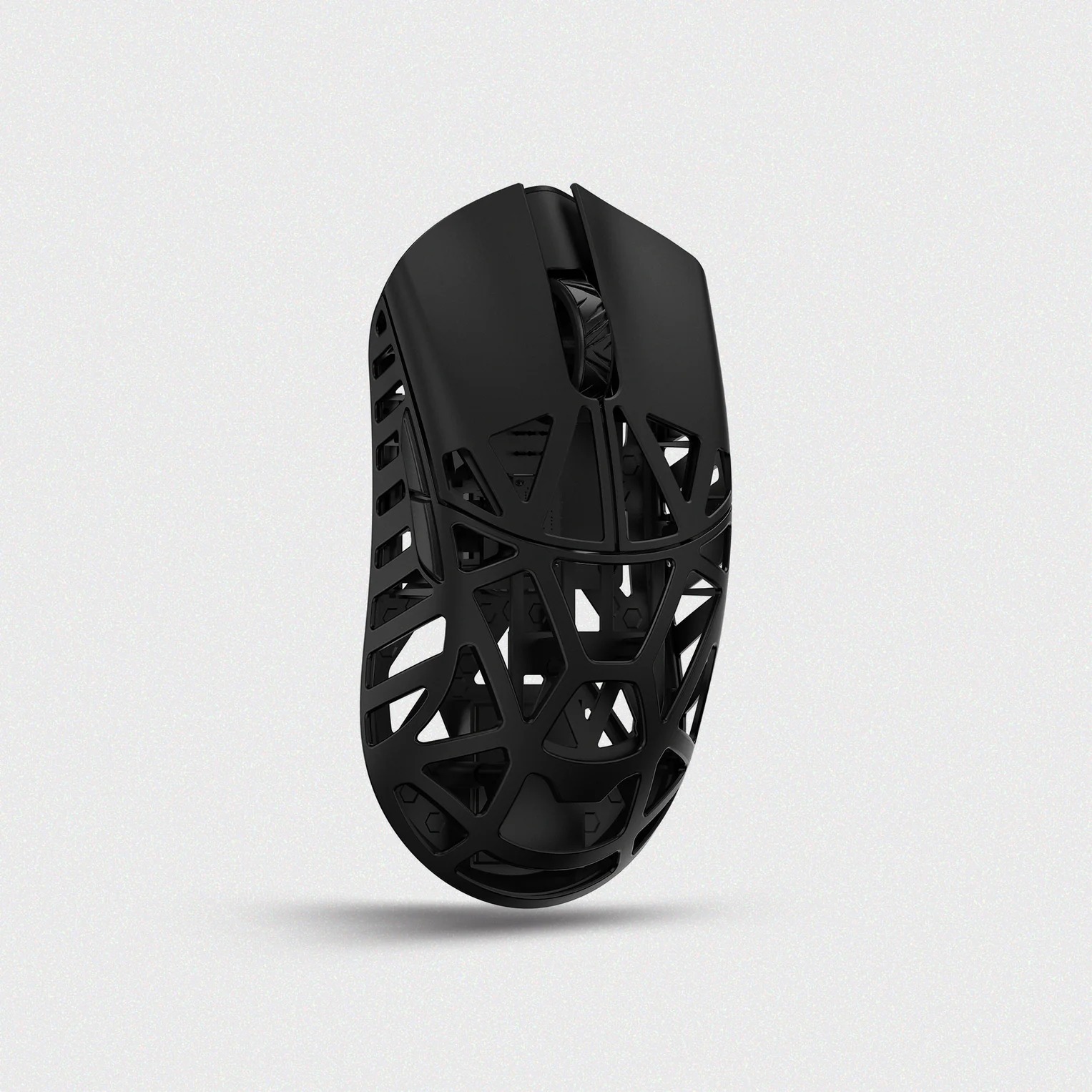 موس WLmouse Beast X Pro Black Side Slits