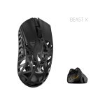 موس WLmouse Beast X Pro Black Side Slits