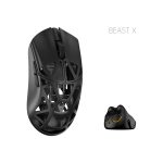 موس WLmouse Beast X Pro Black Solid Side