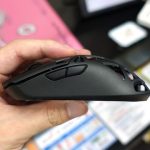موس WLmouse Beast X Pro Black Solid Side