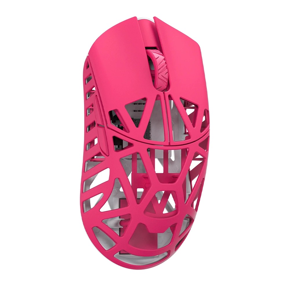 موس WLmouse Beast X Pro Neon Rose Side Slits