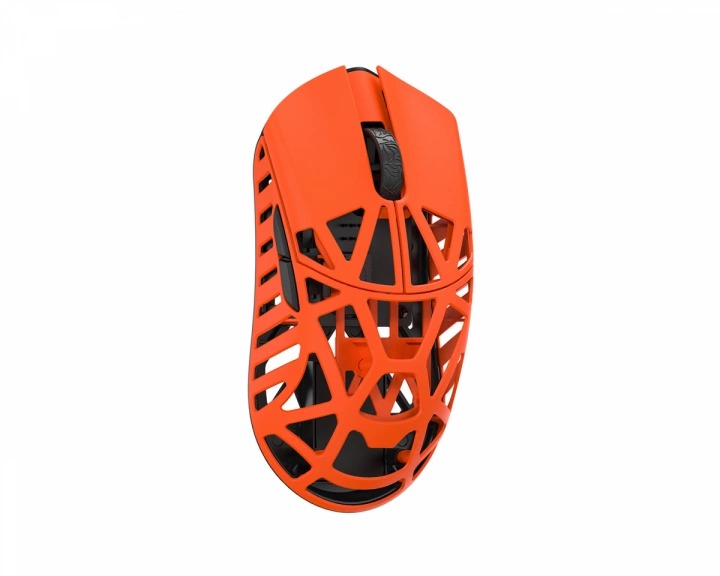 موس WLmouse Beast X Pro Orange Side Slits