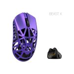 موس WLmouse Beast X Pro Purple Side Slits