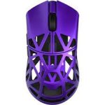 موس WLmouse Beast X Pro Purple Solid Side