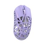 موس WLmouse Beast X Pro Soft Lilac Side Slits