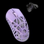 موس WLmouse Beast X Pro Soft Lilac Side Slits