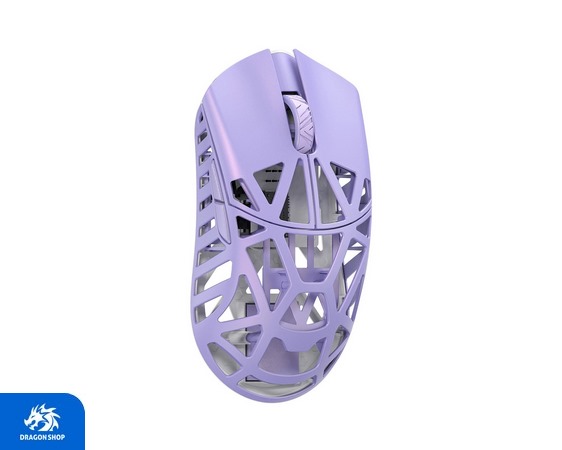 خرید اینترنتی موس WLmouse Beast X Pro Soft Lilac Side Slits  