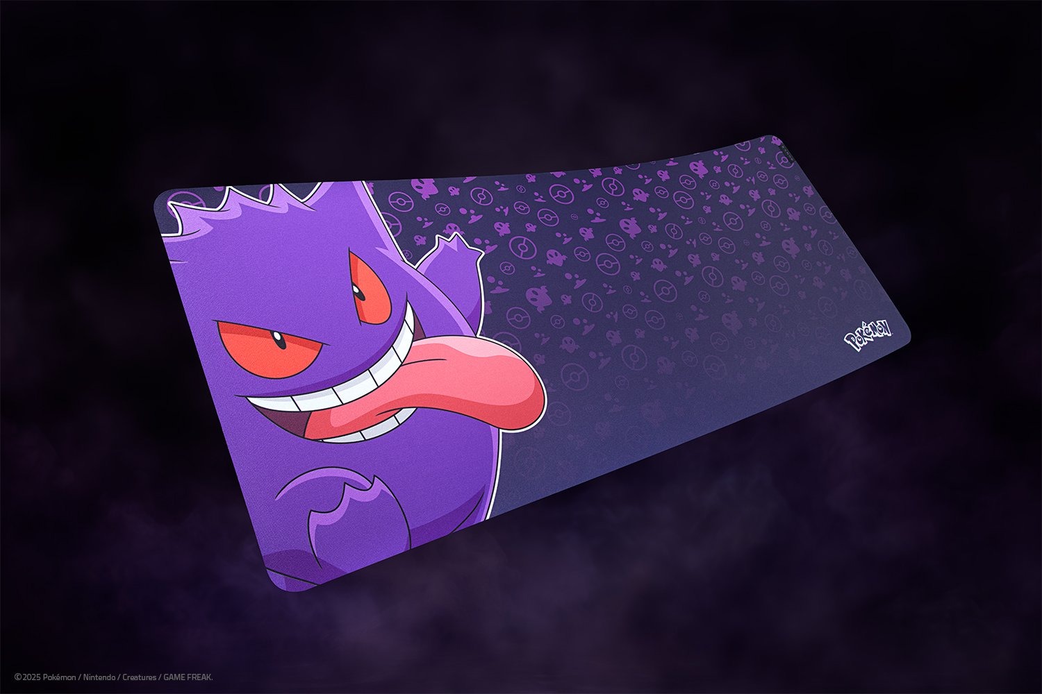 موس پد Razer Gigantus V2 XXL Gengar Edition