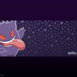 موس پد Razer Gigantus V2 XXL Gengar Edition