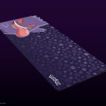 موس پد Razer Gigantus V2 XXL Gengar Edition