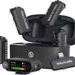 میکروفن بی سیم Hollyland LARK MAX 2 Combo-4 Person Version