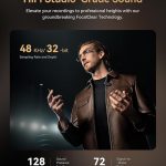 میکروفن بی سیم Hollyland LARK MAX 2 Combo-4 Person Version