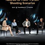 میکروفن بی سیم Hollyland LARK MAX 2 Combo-4 Person Version