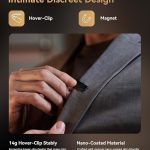 میکروفن بی سیم Hollyland LARK MAX 2 Solo