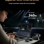 میکروفن بی سیم Hollyland LARK MAX 2 Solo