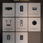 میکروفن بی سیم Hollyland LARK MAX 2 Solo