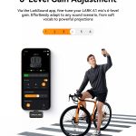 میکروفن بی سیم Hollyland Lark A1 Combo White