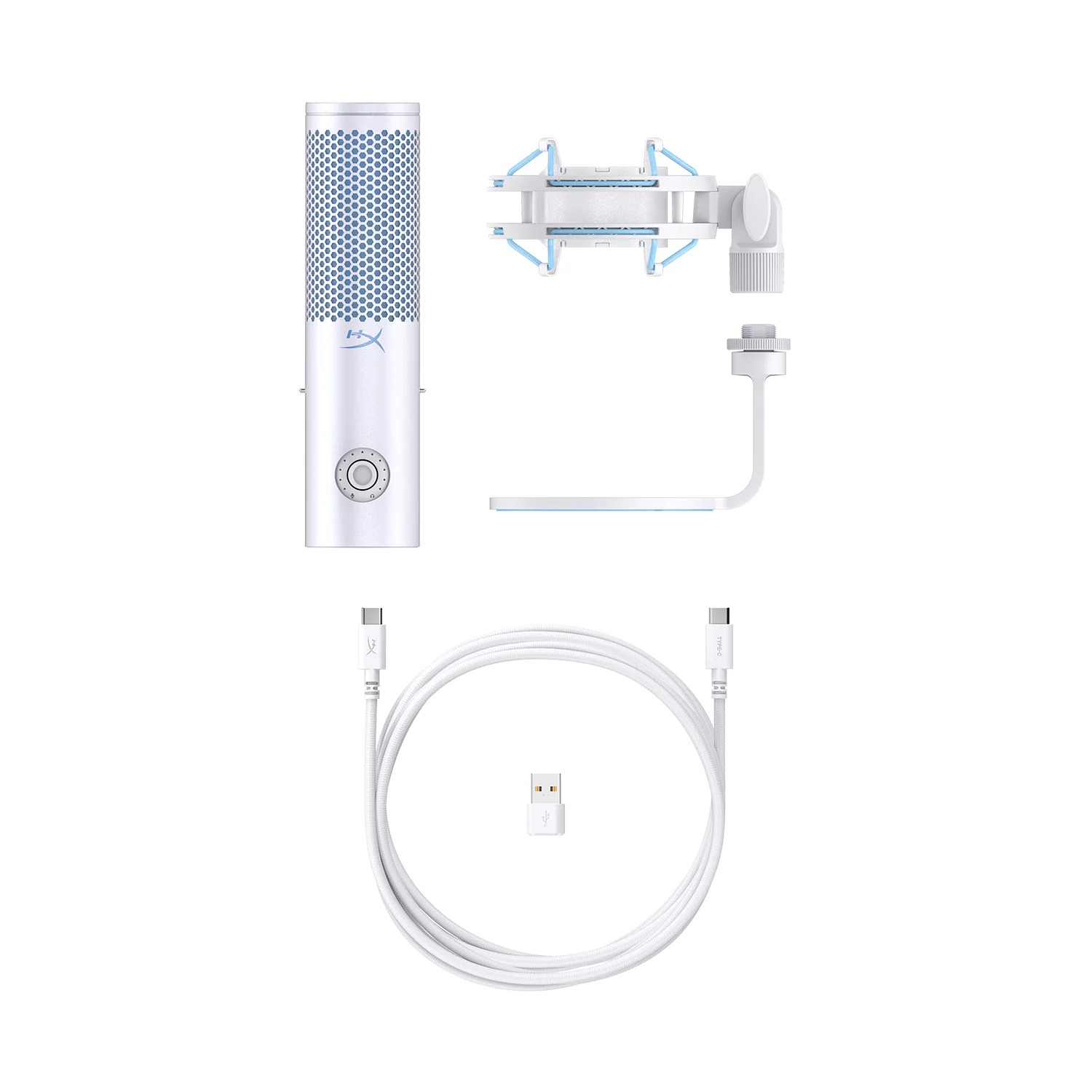 میکروفن هایپرایکس HyperX QuadCast 2