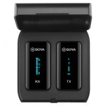 میکروفون یقه ای بی سیم بویا مدل BY-XM6-K1