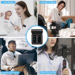 میکروفون یقه ای بی سیم بویا مدل BY-XM6-K1