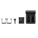 میکروفون یقه ای بی سیم بویا مدل BY-XM6-K1