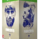نسخه کالکتور Farcry 5 The Father XBOX Edition برای PS5