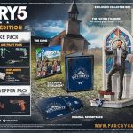 نسخه کالکتور Farcry 5 The Father XBOX Edition برای PS5