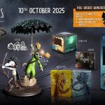 نسخه کالکتور Little Nightmares III Miror Edition برای PS5