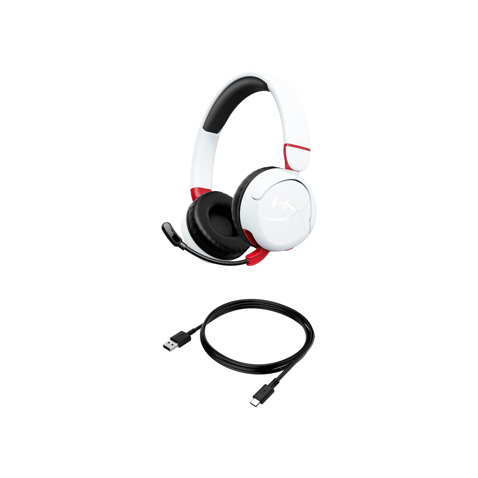 هدست HyperX Cloud III Mini White