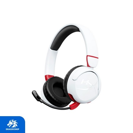 هدست HyperX Cloud III Mini White