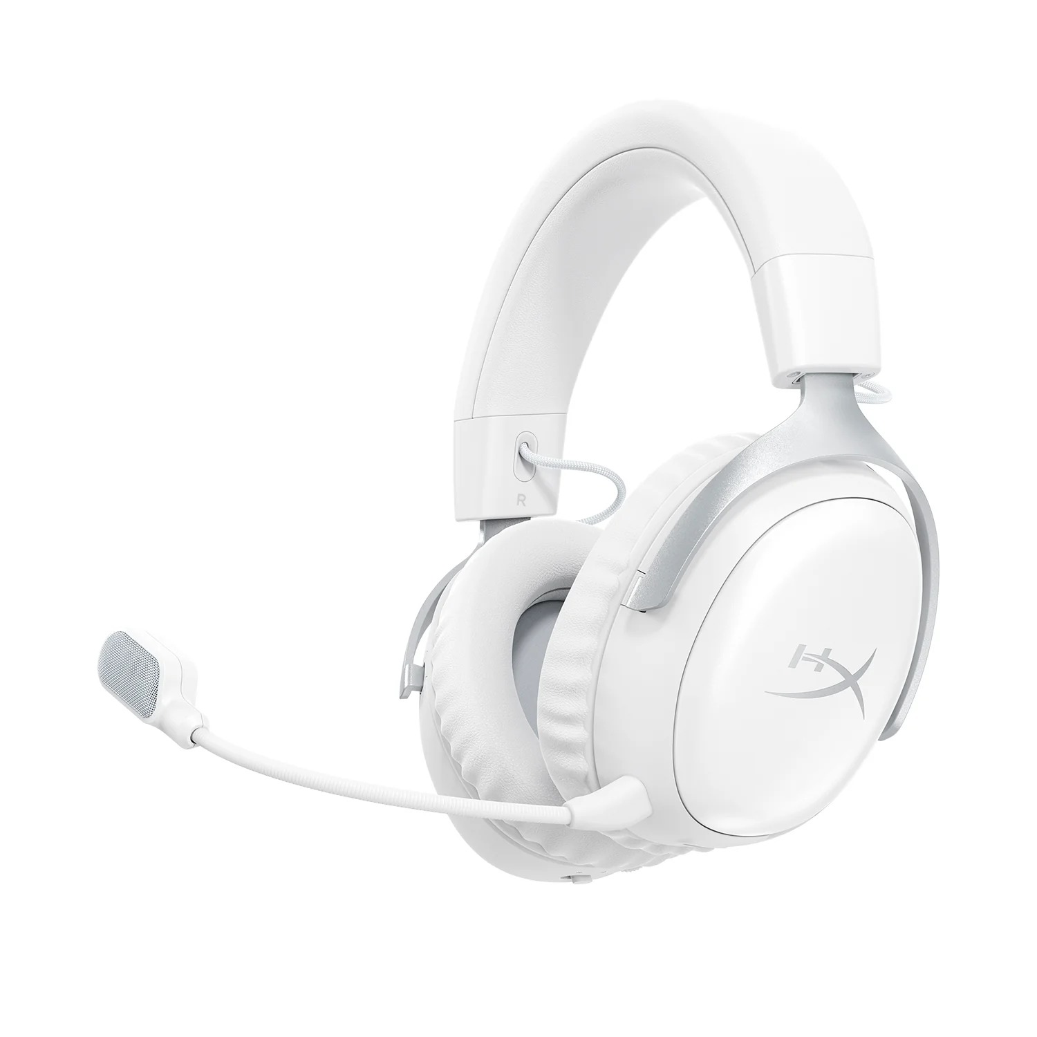 هدست HyperX Cloud III S Wireless White