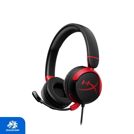 هدست HyperX Cloud Mini Wired Black
