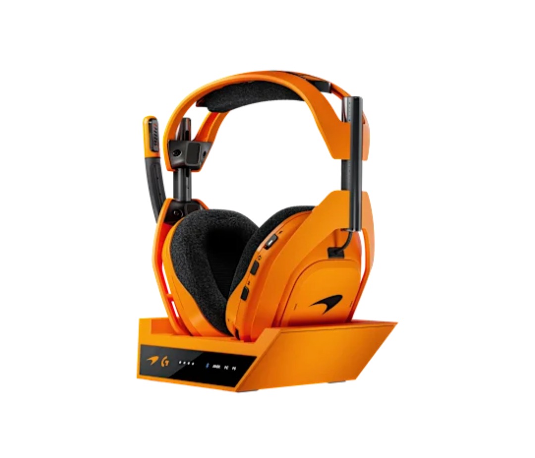 هدست Logitech ASTRO A50 X Mclaren