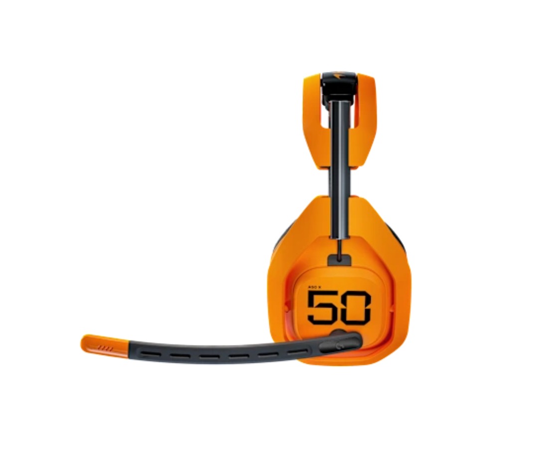 هدست Logitech ASTRO A50 X Mclaren