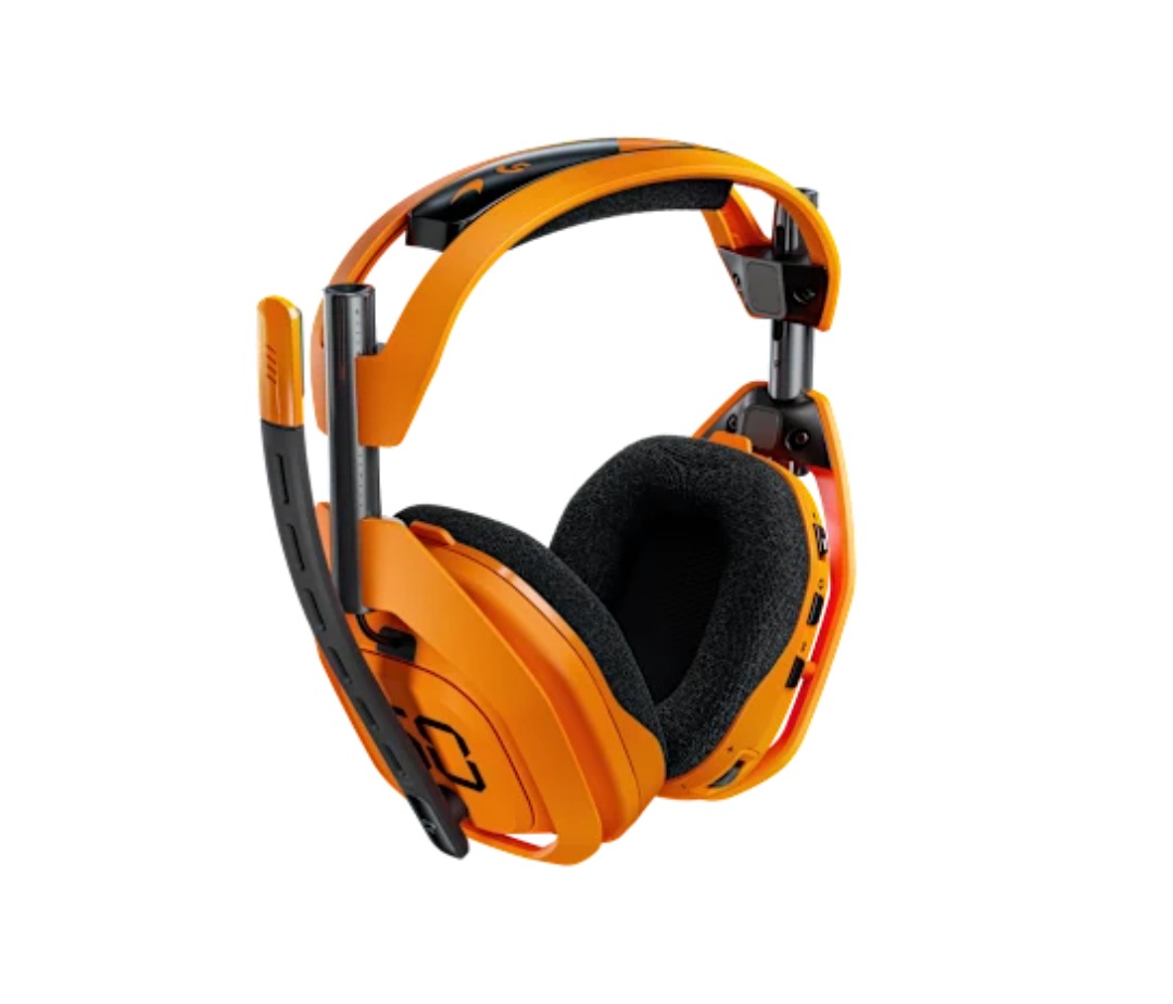 هدست Logitech ASTRO A50 X Mclaren