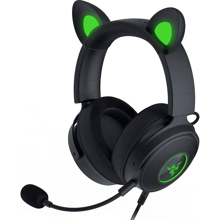 هدست Razer Kitty V2 Pro Black