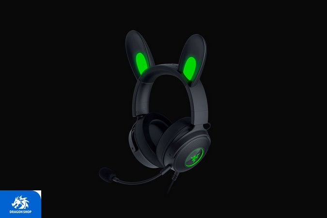 خرید هدست Razer Kitty V2 Pro Black