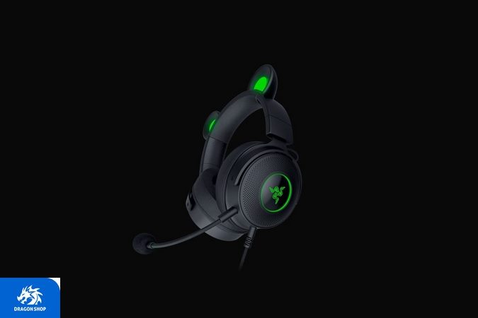 هدست Razer Kitty V2 Pro Black
