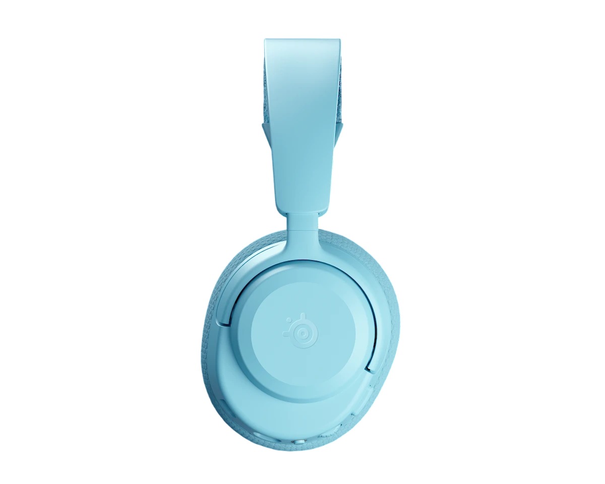 هدست SteelSeries Arctis Nova 3 Aqua Wireless Playstation Edition