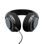 هدست SteelSeries Arctis Nova 3 Black Wired