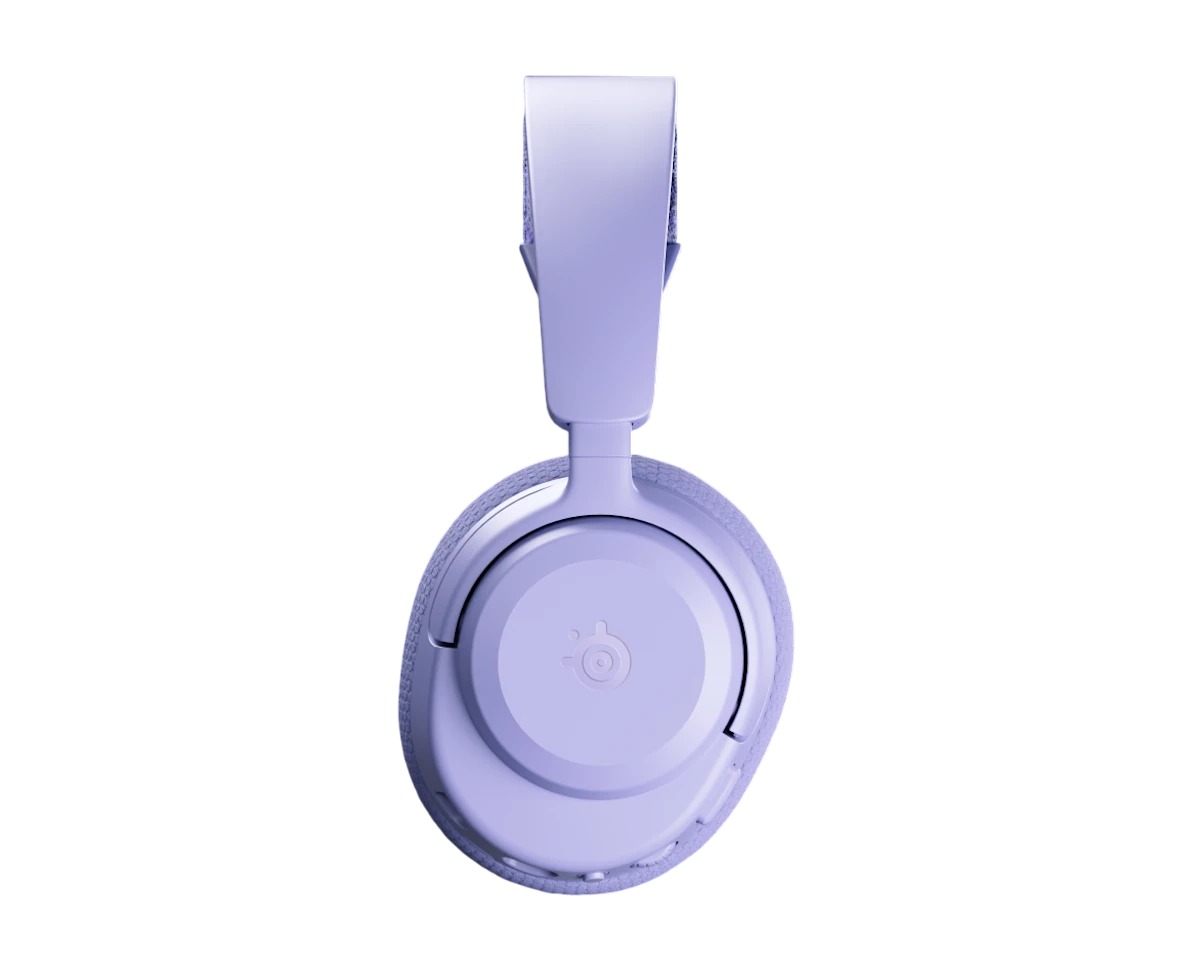 هدست SteelSeries Arctis Nova 3 Lavender Wireless Playstation Edition