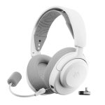 هدست SteelSeries Arctis Nova 3 White Wireless