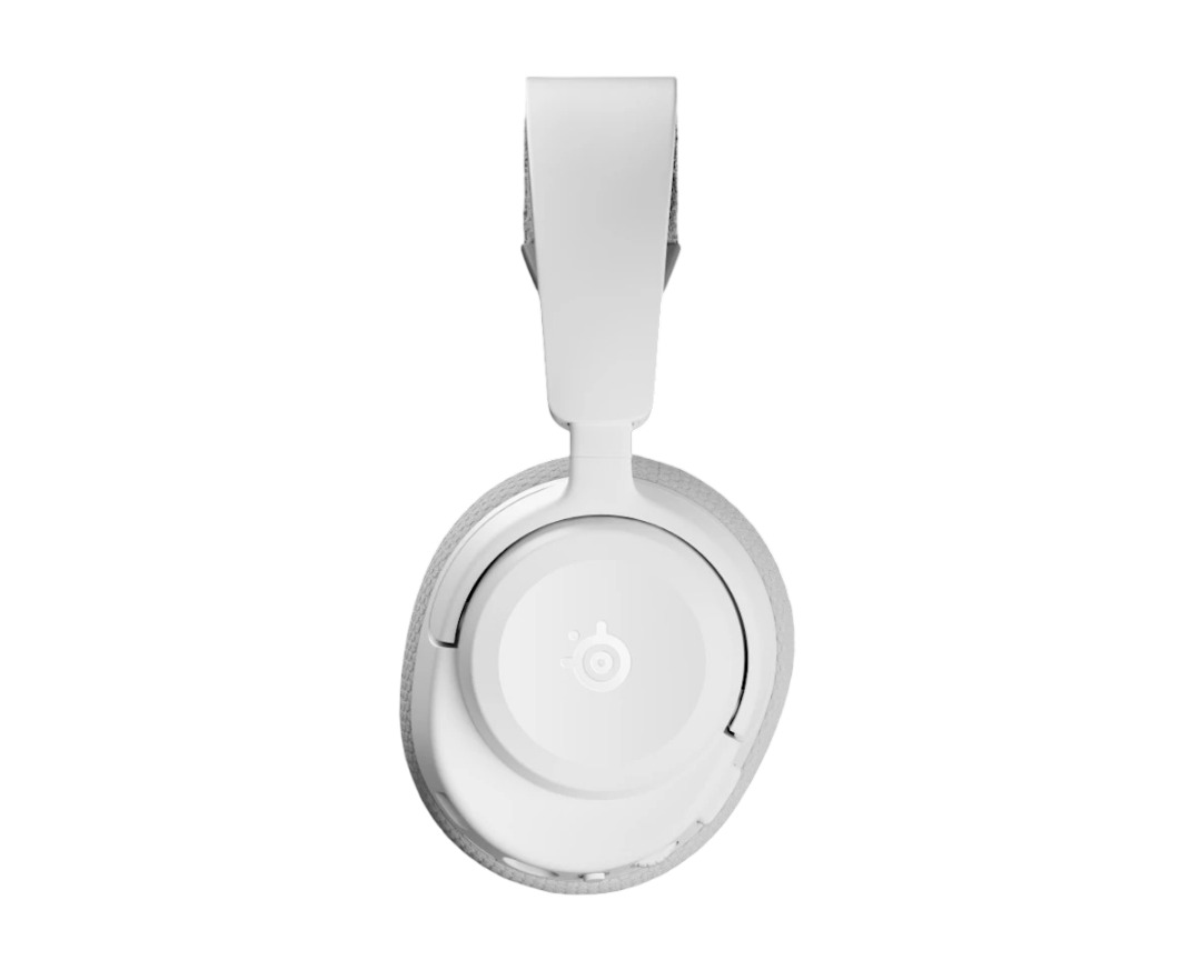 هدست SteelSeries Arctis Nova 3 White Wireless