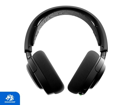 هدست SteelSeries Arctis Nova 3P Black Wireless Playstation Edition هدست SteelSeries Arctis Nova 3P Black Wireless Playstation Edition