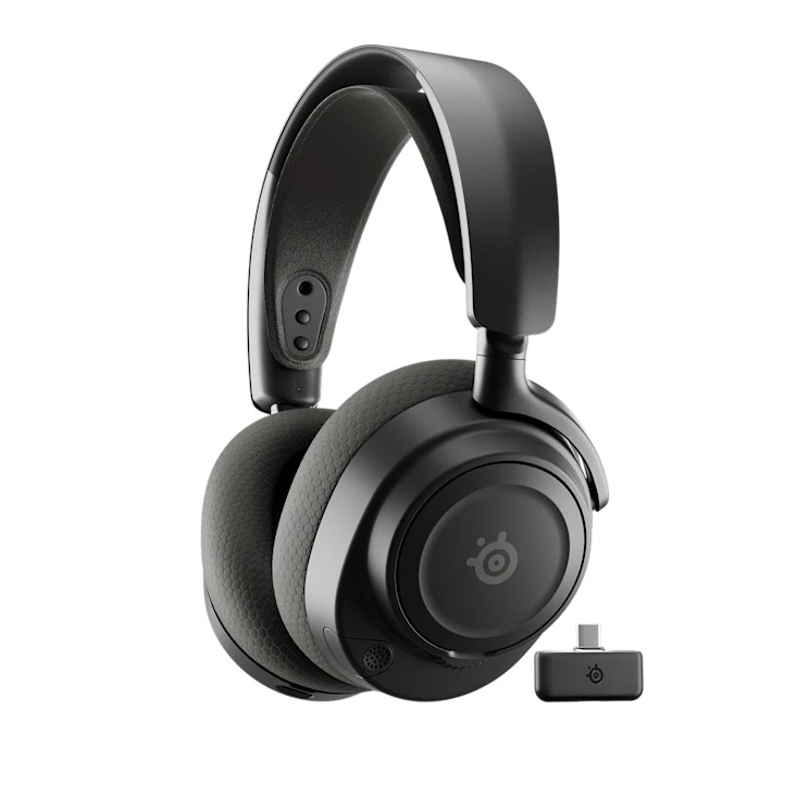 هدست SteelSeries Arctis Nova 7 Gen 2 Black