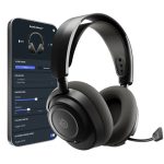 هدست SteelSeries Arctis Nova 7 Gen 2 Black